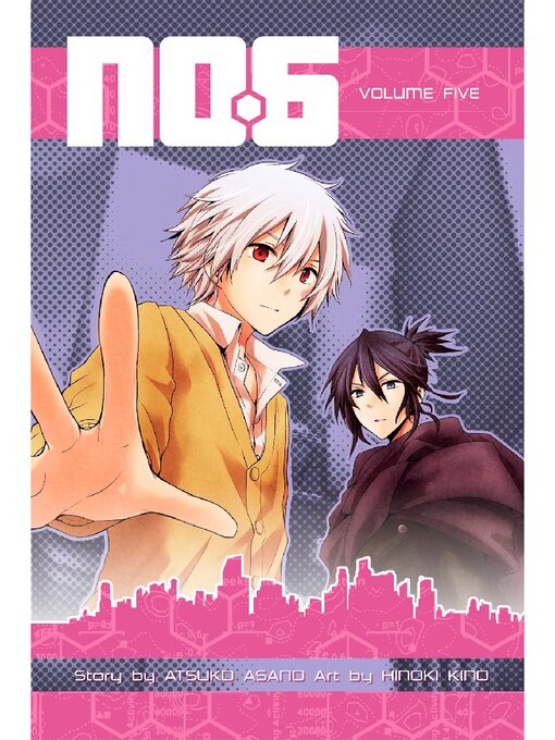 Title details for No. 6, Volume 5 by Atsuko Asano - Available